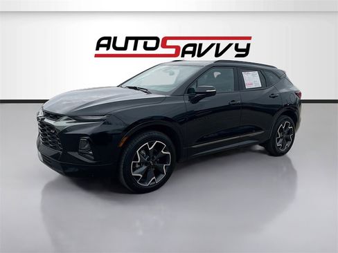Used 2022 Chevrolet Blazer RS image 3
