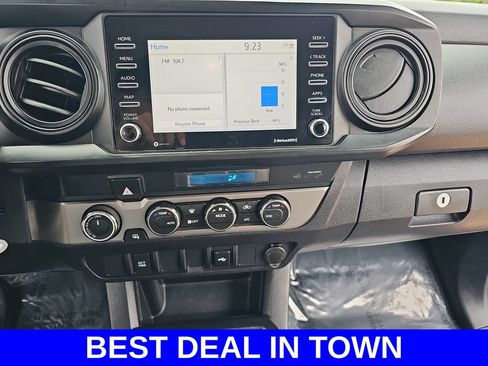 Used 2021 Toyota Tacoma SR AWD/4WD image 19
