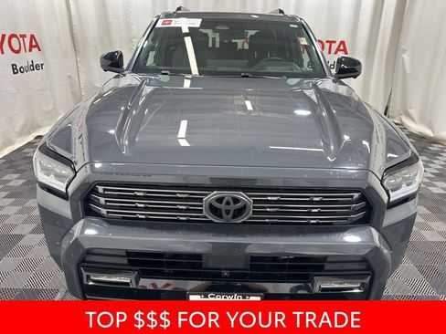 Certified 2025 Toyota 4Runner 4WD image 3