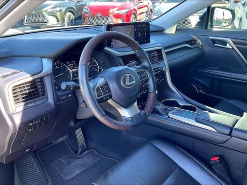 Used 2020 Lexus RX 350 AWD w/ Premium Package image 16