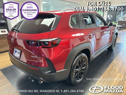 New 2025 MAZDA CX-50 AWD 2.5 S w/ Weather Package
