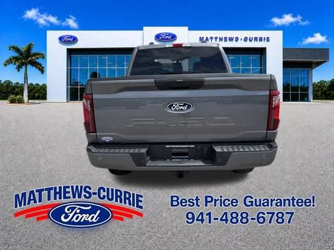 New 2026 Ford F150 STX w/ Equipment Group 200A RWD image 5
