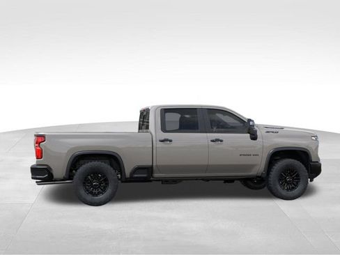 New 2026 Chevrolet Silverado 2500 ZR2 w/ LPO, Dark Essentials Package AWD/4WD image 5