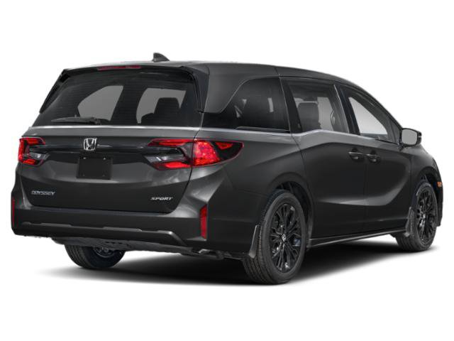 New 2027 Honda Odyssey Sport-L image 2