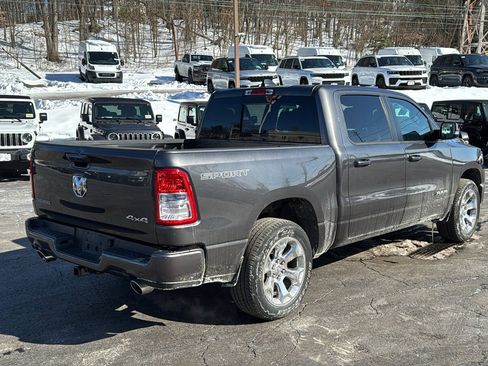 Used 2022 RAM 1500 Big Horn image 7