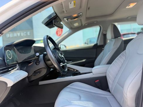 Used 2024 Hyundai Elantra Limited FWD image 16