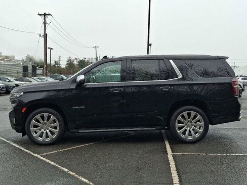 Used 2023 Chevrolet Tahoe Premier w/ Advanced Technology Package image 4