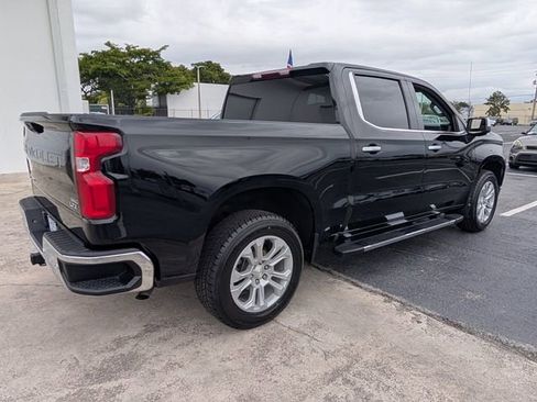 Used 2023 Chevrolet Silverado 1500 LTZ image 18