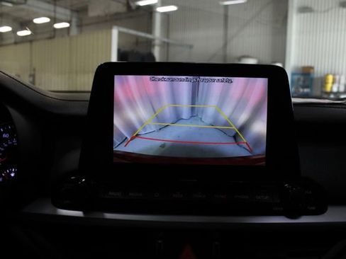 Used 2021 Kia Forte GT w/ GT2 Package FWD image 4