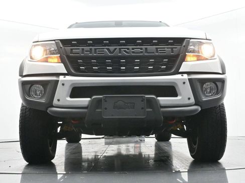 Used 2022 Chevrolet Colorado ZR2 w/ Colorado ZR2 Bison Edition AWD/4WD image 39
