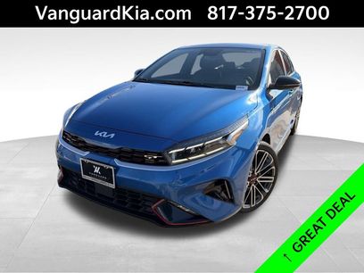 Certified 2024 Kia Forte GT