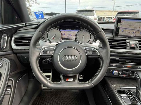 Used 2018 Audi S6 Premium Plus w/ S Sport Package image 14