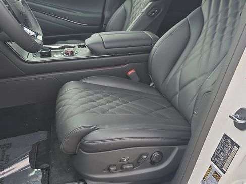 New 2026 Genesis GV80 3.5T Prestige AWD/4WD image 13