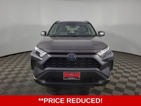 Used 2023 Toyota RAV4 XLE w/ XLE Grade Weather Package image 2