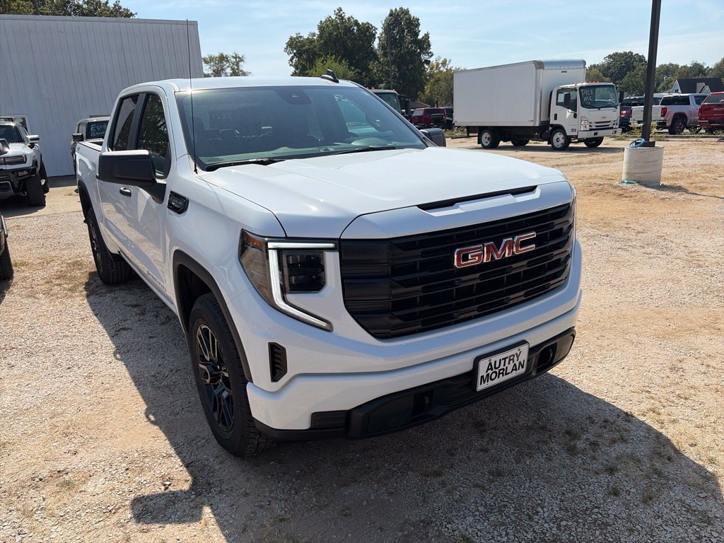 New 2026 GMC Sierra 1500 Pro w/ Graphite Edition AWD/4WD image 8