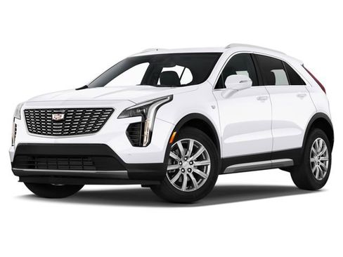 Used 2024 Cadillac XT4 Sport w/ LPO, Floor Liner Package AWD/4WD image 4