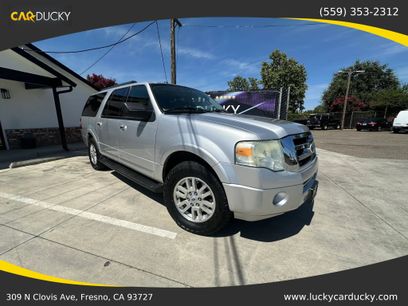 Used 2011 Ford Expedition EL XLT