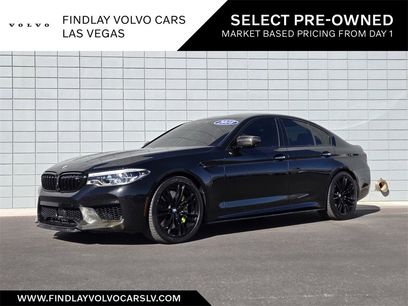 Used 2018 BMW M5 w/ Executive Package