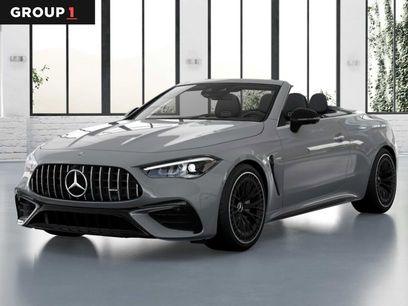New 2026 Mercedes-Benz CLE 53 AMG 4MATIC Cabriolet