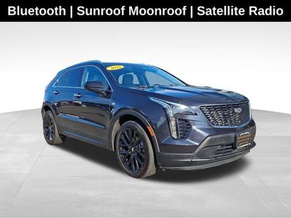 Used 2022 Cadillac XT4 Luxury w/ LPO, Onyx Lite Package