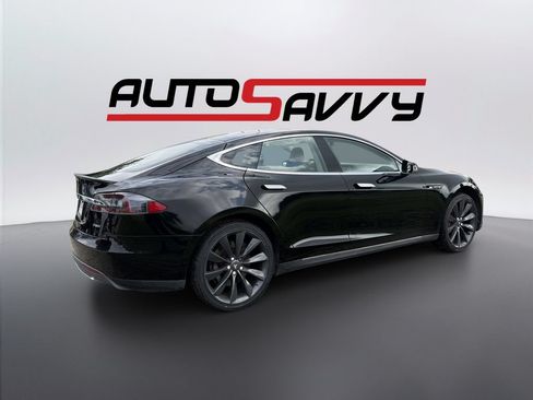 Used 2013 Tesla Model S Performance RWD image 5