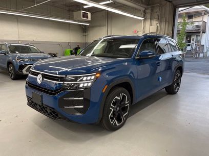 New 2027 Volkswagen Atlas SEL Premium R-Line