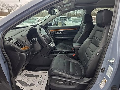 Used 2022 Honda CR-V EX-L image 4
