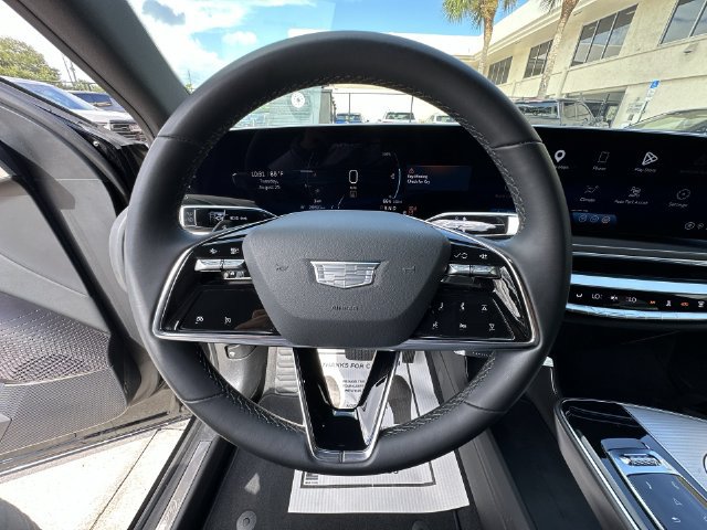 Used 2024 Cadillac Lyriq Tech w/ Driver Assist Package AWD/4WD image 21