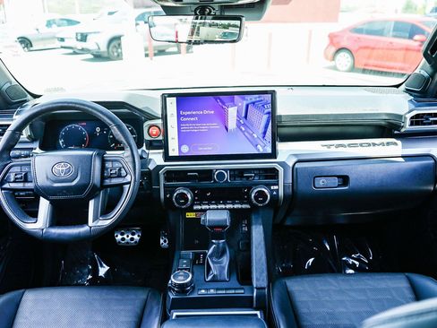 Certified 2024 Toyota Tacoma TRD Sport w/ TRD Sport Premium Package AWD/4WD image 13