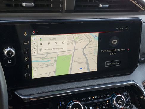 Certified 2023 GMC Sierra 1500 AT4 w/ Technology Package image 26