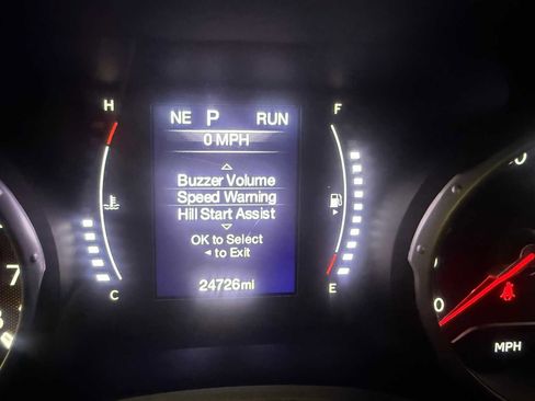 Certified 2021 Jeep Compass Latitude image 36