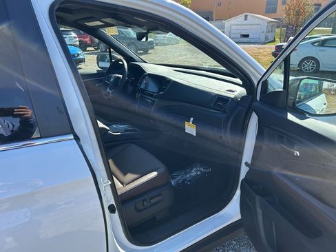 New 2026 Honda Ridgeline RTL image 35