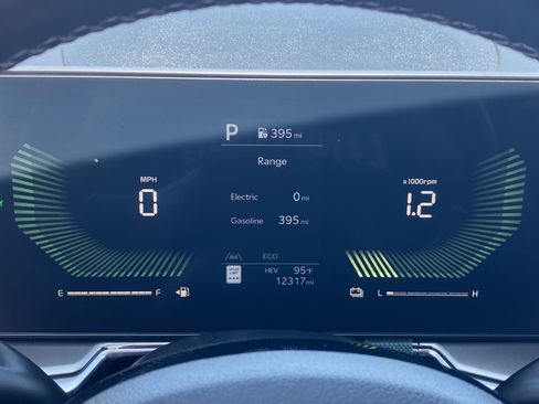 Certified 2025 Kia Sorento EX AWD/4WD image 29