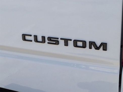 New 2026 Chevrolet Silverado 1500 Custom RWD image 6