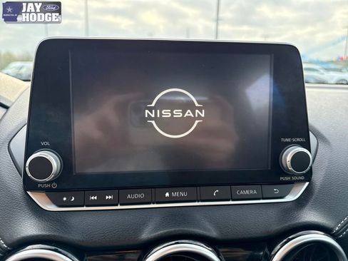 Used 2024 Nissan Sentra SV w/ Lighting Package FWD image 23