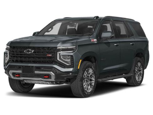 New 2026 Chevrolet Tahoe Z71 w/ Comfort Package AWD/4WD image 1