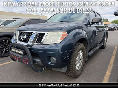 Used 2018 Nissan Frontier SV