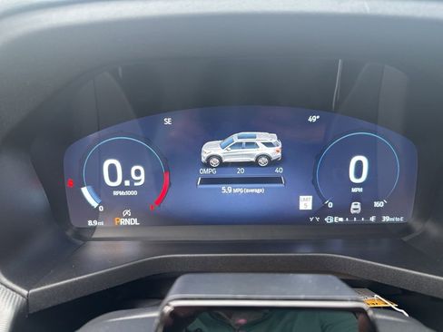 New 2026 Ford Explorer ST-Line w/ ST-Line Street Pack image 23