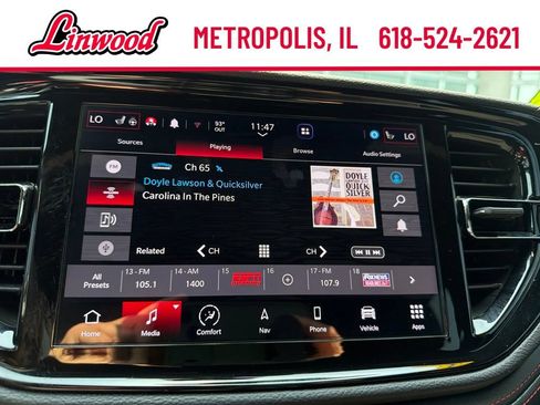 Used 2025 Dodge Durango GT AWD/4WD image 28