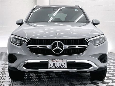 Certified 2025 Mercedes-Benz GLC 350e 4MATIC image 2