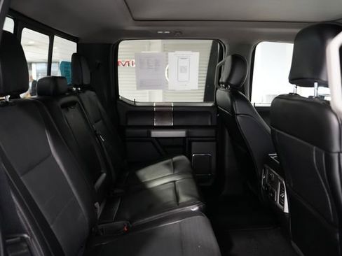 Used 2018 Ford F450 Lariat w/ Lariat Value Package image 16