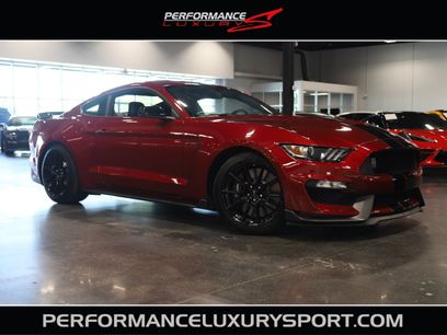 Used 2019 Ford Mustang Shelby GT350 w/ Technology Package