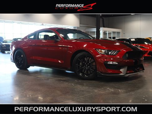 Used 2019 Ford Mustang Shelby GT350 w/ Technology Package RWD image 1