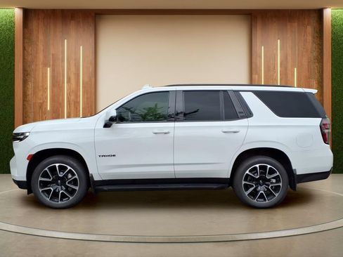 Certified 2023 Chevrolet Tahoe RST w/ Luxury Package AWD/4WD image 28