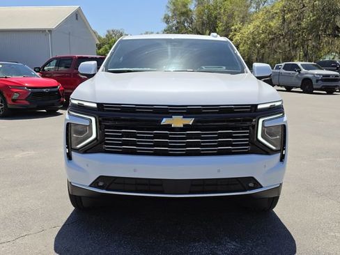New 2026 Chevrolet Suburban High Country image 8