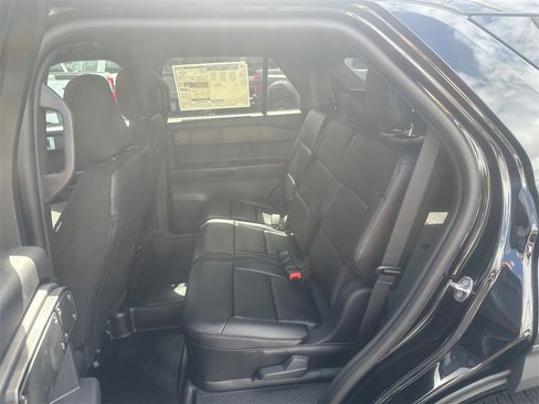 New 2025 Ford Explorer 4WD Police Interceptor image 14