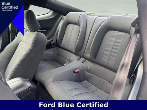 Used 2018 Ford Mustang Coupe RWD image 10