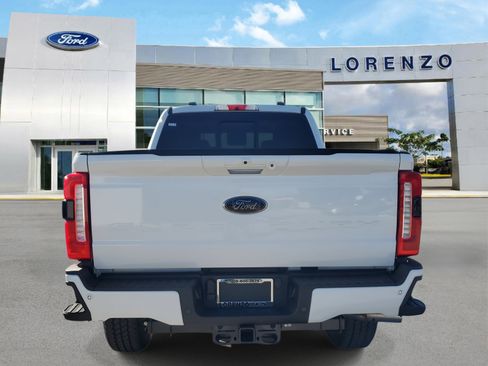 New 2026 Ford F250 Lariat w/ Black Appearance Package image 5