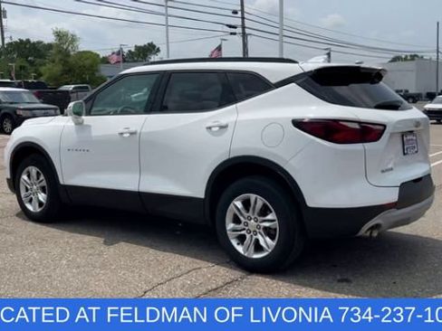 Used 2020 Chevrolet Blazer LT FWD image 6