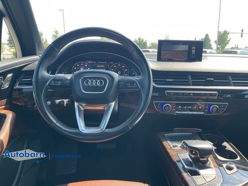 Used 2018 Audi Q7 3.0T Prestige AWD/4WD image 26